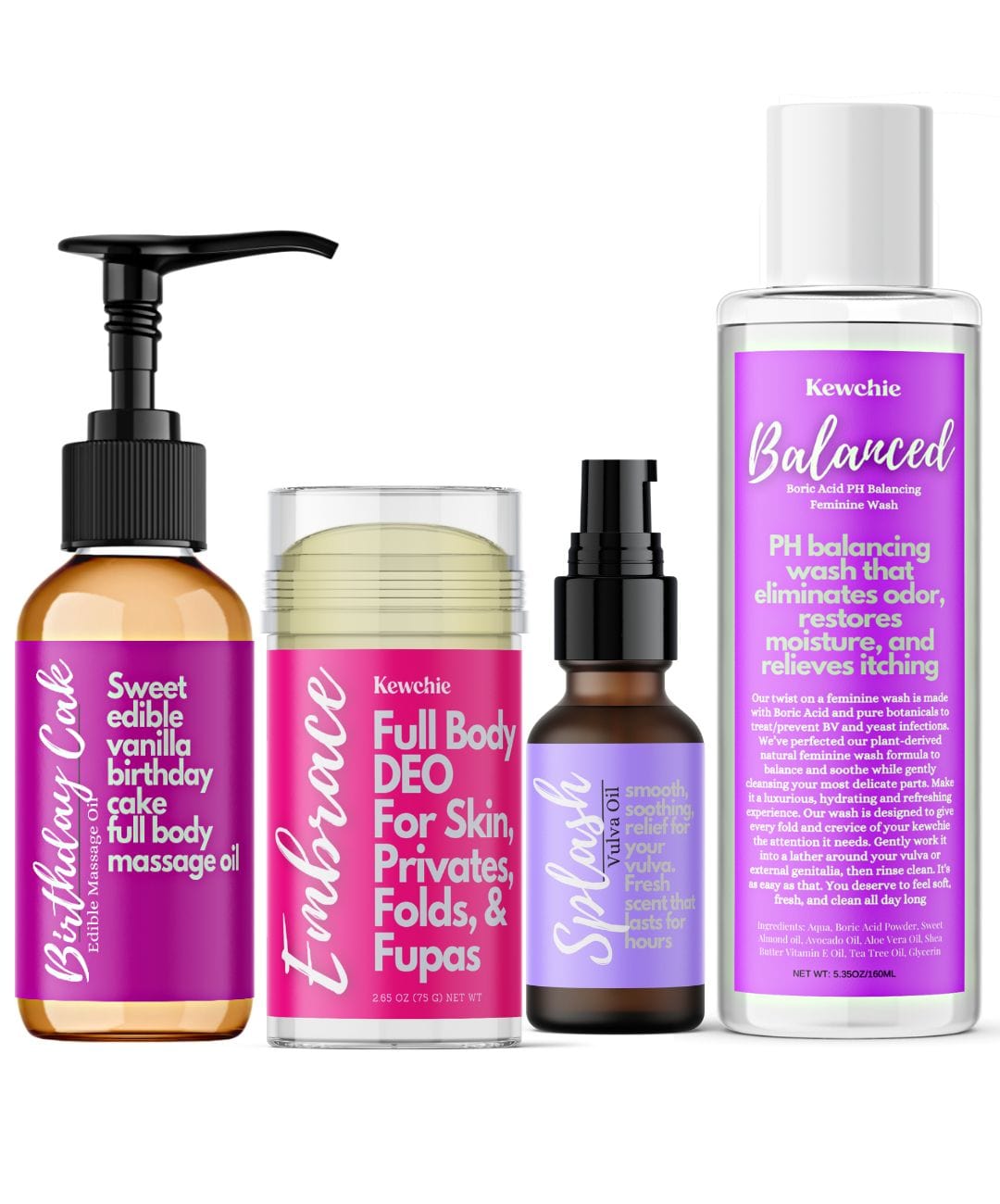 Clean Fresh &amp; Edible Kit