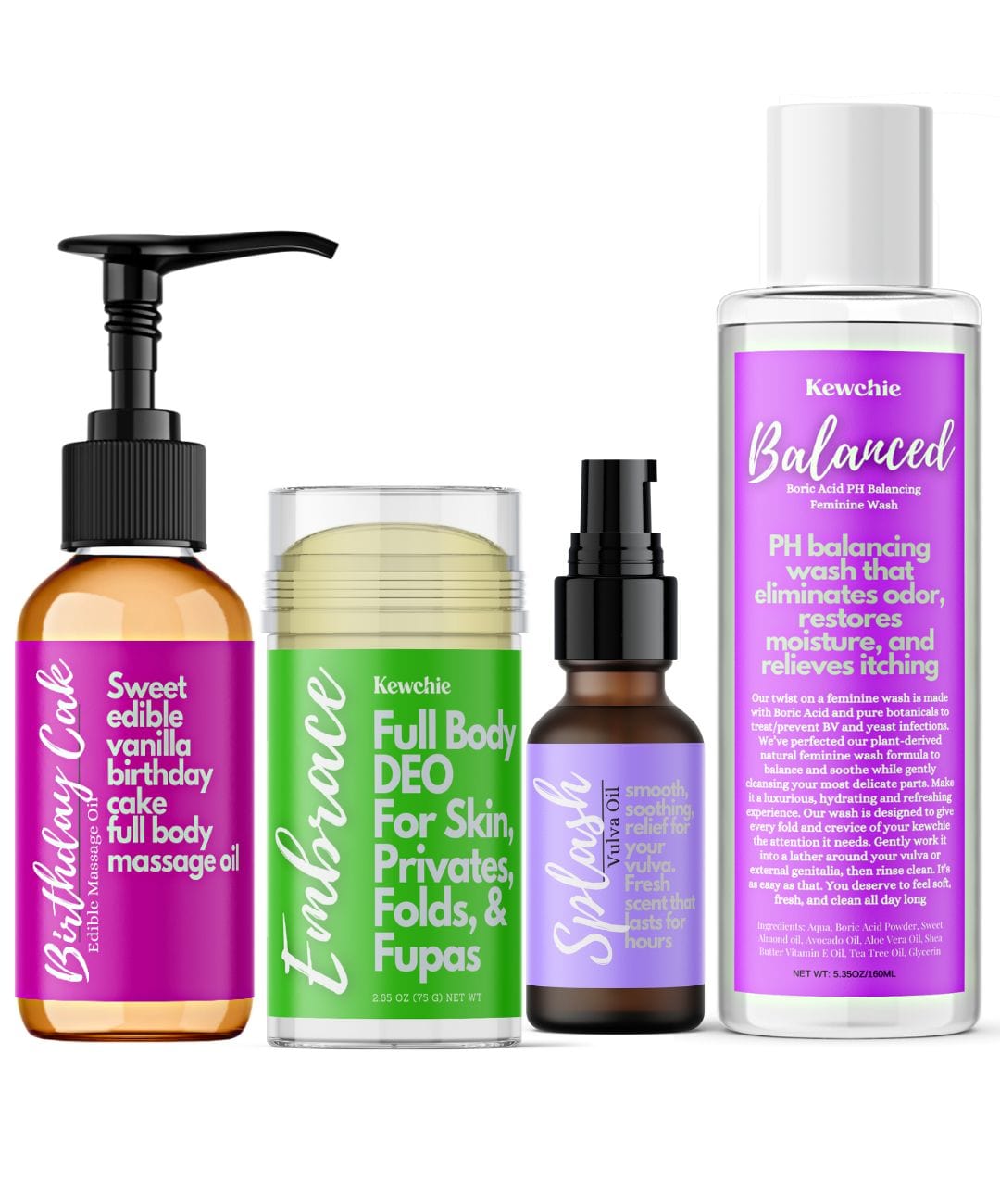 Clean Fresh &amp; Edible Kit