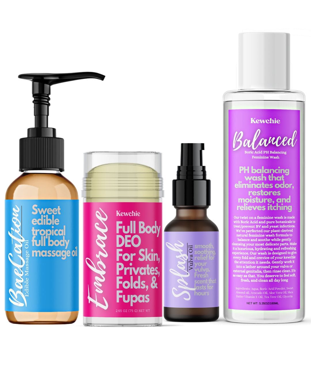 Clean Fresh &amp; Edible Kit