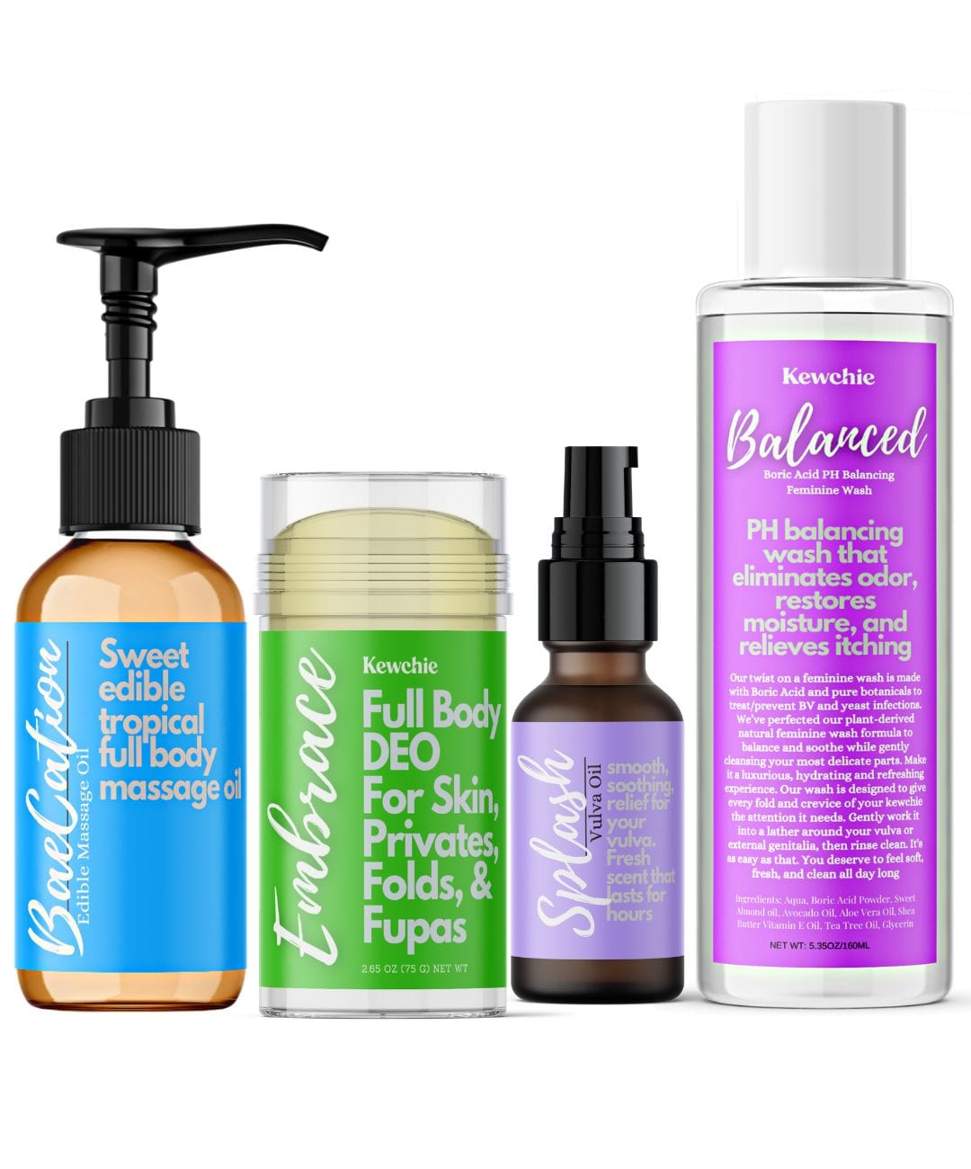 Clean Fresh &amp; Edible Kit