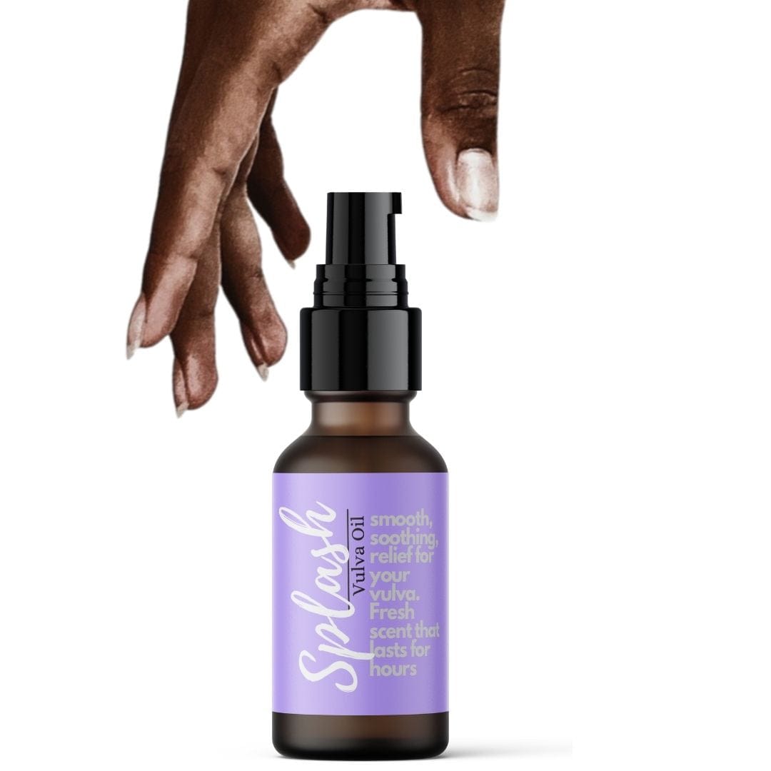 Splash Vulva oil